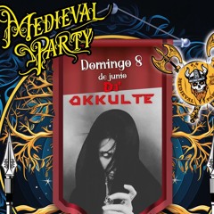 OKKULTE Desfile Dark 2025