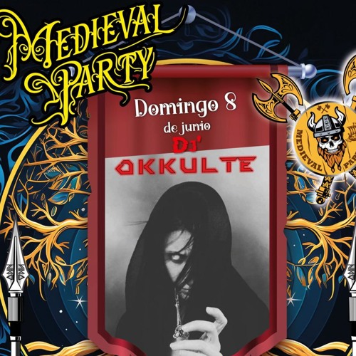 OKKULTE Desfile Dark 2025