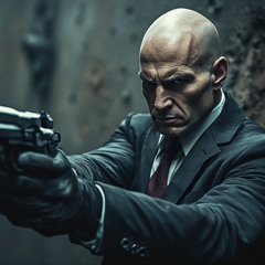 The Hitman
