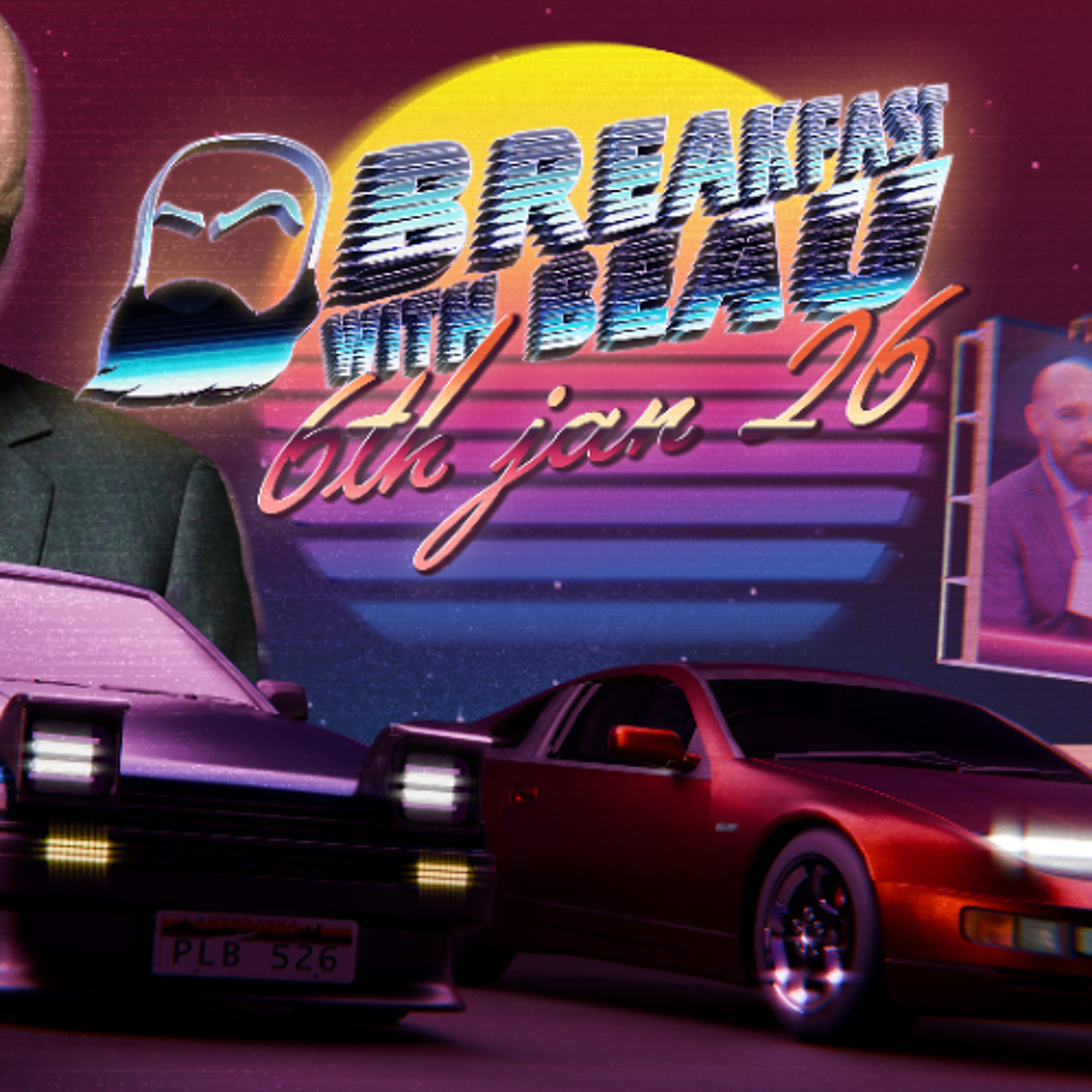 Breakfast With Beau | Tuesday 6th January 2026