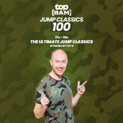 Pat B on Topradio Bam (The Ultimate Jumpclassics)