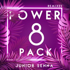 Junior Senna - Power Pack Vol. 8 (Demo)