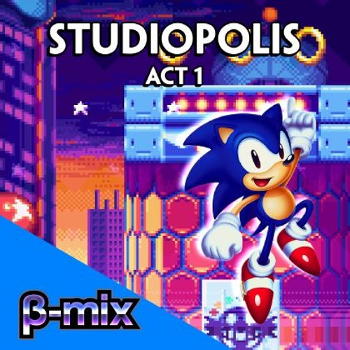 Studiopolis Act 1 - β-mix