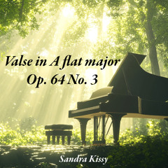 Frédéric Chopin - Valse in A flat major, Op. 64 No. 3