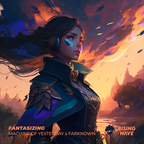 Machine Of Yesterday & Farknown - Fantasizing