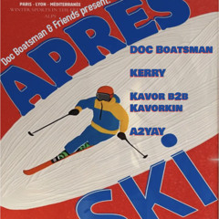 A2yay @ APRÈS SKI