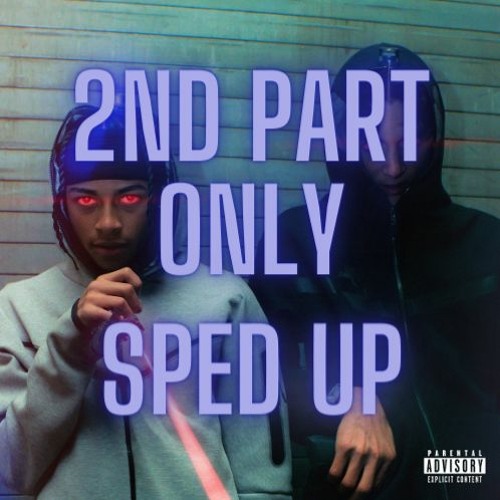 Lil Mabu & DD Osama - Throw (second part only + sped up)