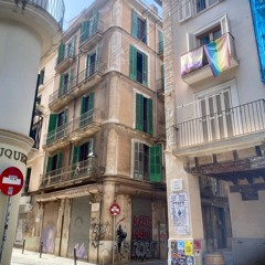 A Pavement In Palma