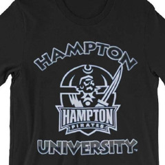 Tones Of Melanin Hampton Pirates Yardfest T Shirt