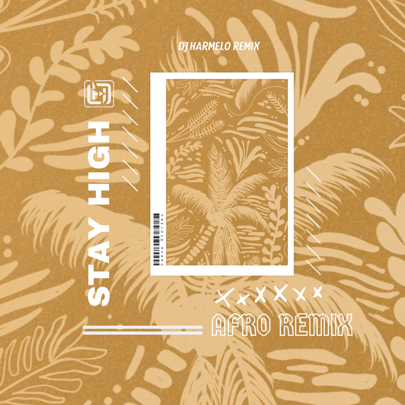 Dj Harmelo x Diplo x Hugel  – Stay High (AfroDeck Remix)