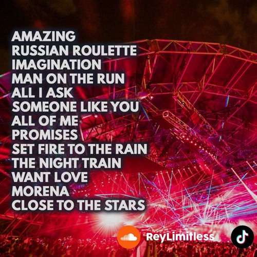 DJ Amazing Breakbeat Stadium Style Mixtape