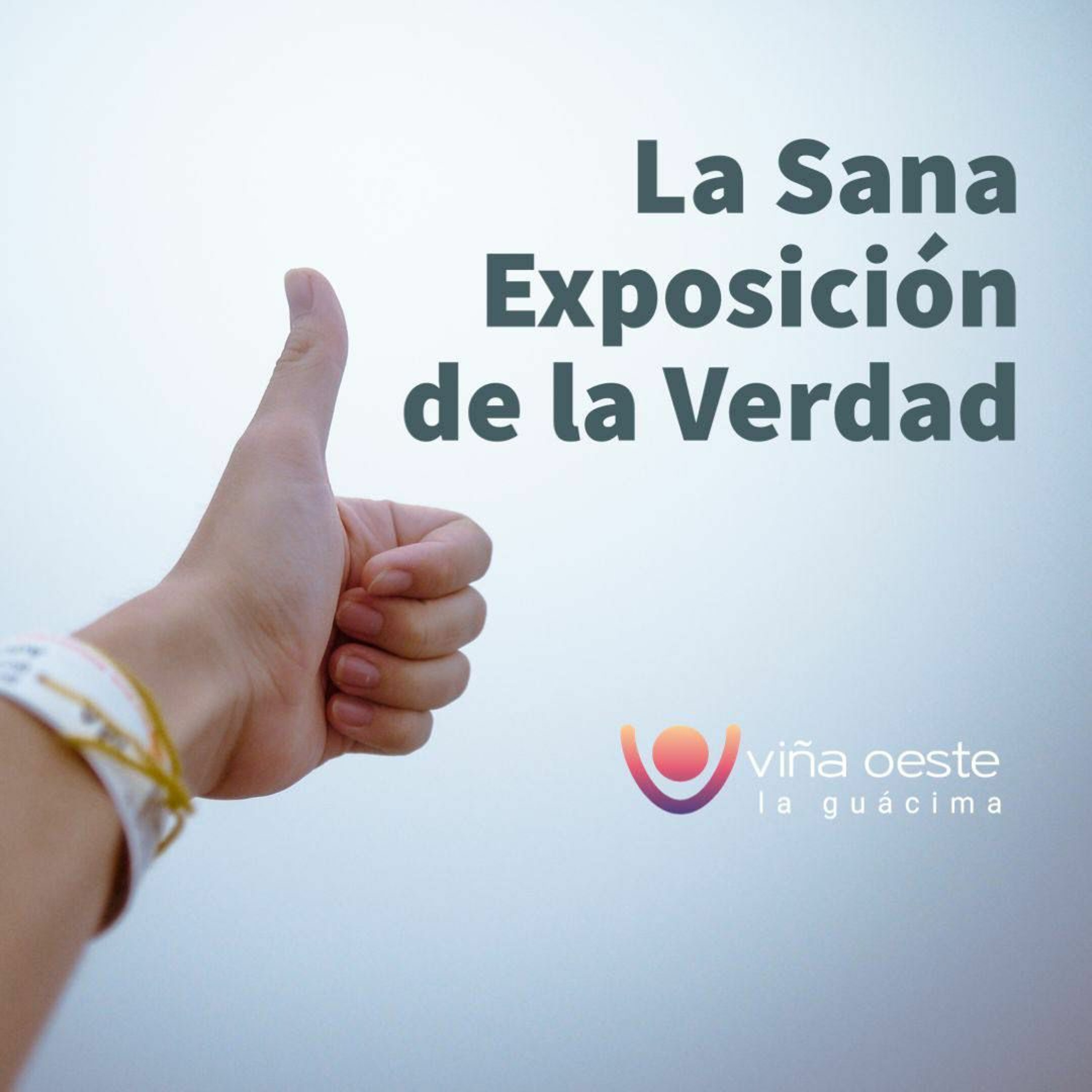 03-12-2022 - Charla: La sana exposición de la verdad - Mauren Jiménez episode artwork
