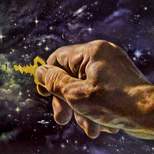 A Huge Ever Growing Pulsating Jazz Funk Horse That Rules From The Centre Of The Ultraworld