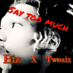 Say Too Much- YSK Biz x Twosix