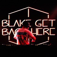 Blake get (Dub) mix 2025