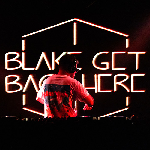 Blake get (Dub) mix 2025