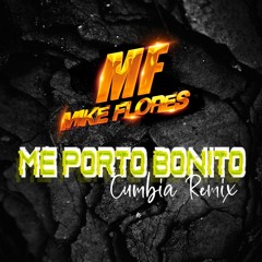 Bad Bunny, Chencho Corleone x Mike F - Me Porto Bonito (Cumbia Remix) 100 Bpm
