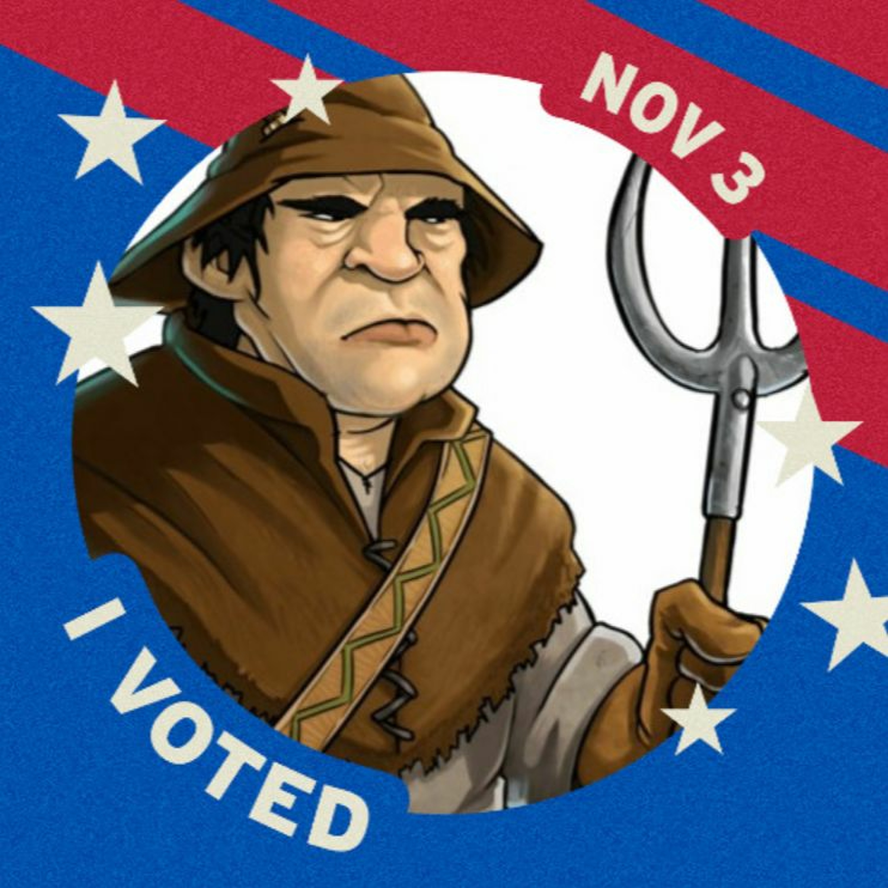 Political Peasants Podcast