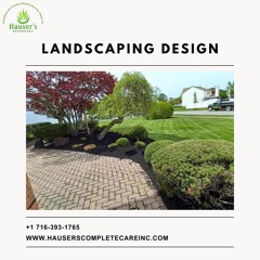 Landscaping Design