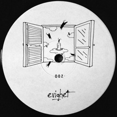 Bookmarks Of Consciousness LP (Inc. Answer Code Request Remix) | EVIGHET002