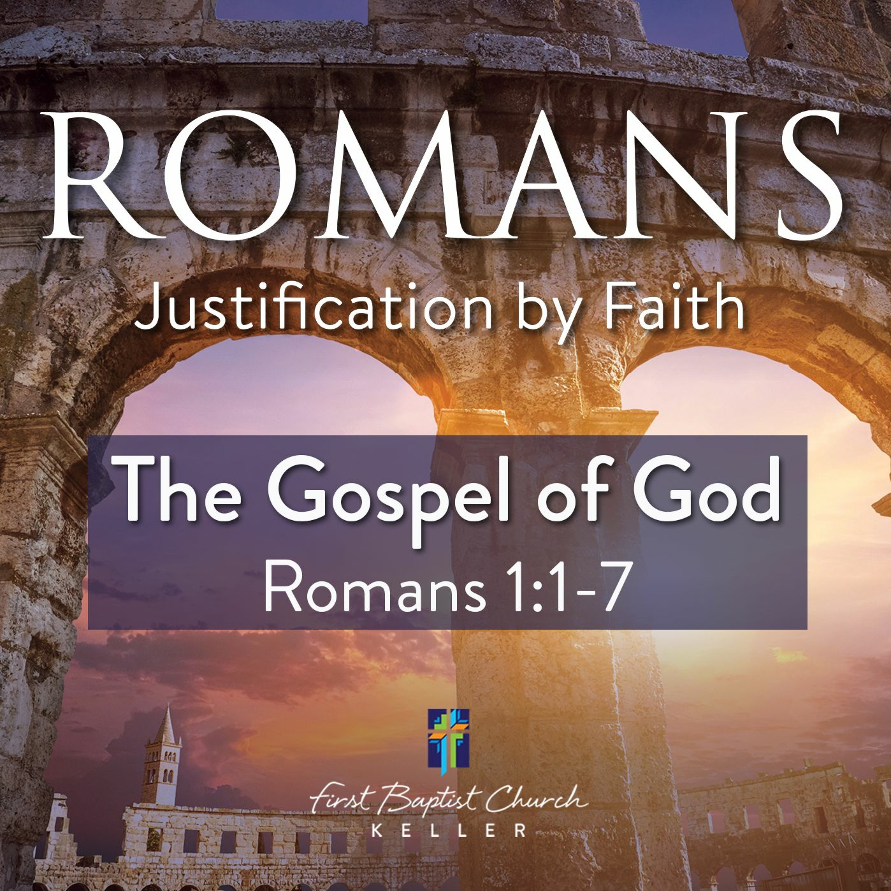 The Gospel of God_08-22-21 episode artwork