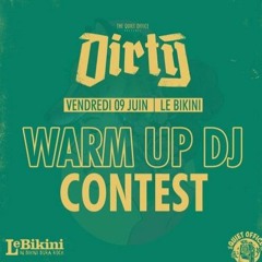 DIVIIO - DIRTY WARM UP DJ CONTEST