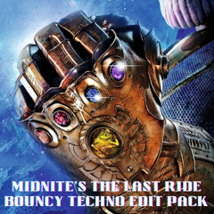 Midnite's The Last Ride - Bouncy Techno Edit Pack [CLICK BUY FOR FREEDOWNLOAD]