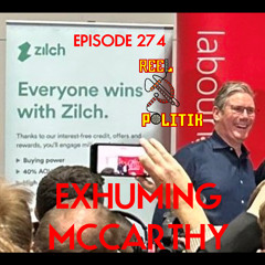 Episode 274 - Exhuming McCarthy
