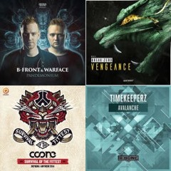 Rawstyle/Psytrance