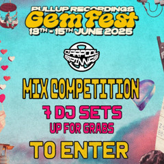 BOSKY- Bouncy to Heavy UKG Mix | Gemfest X Carpool Spinnas Competition