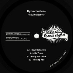 CRM24 // Rydm Sectors - Soul Collective 12"