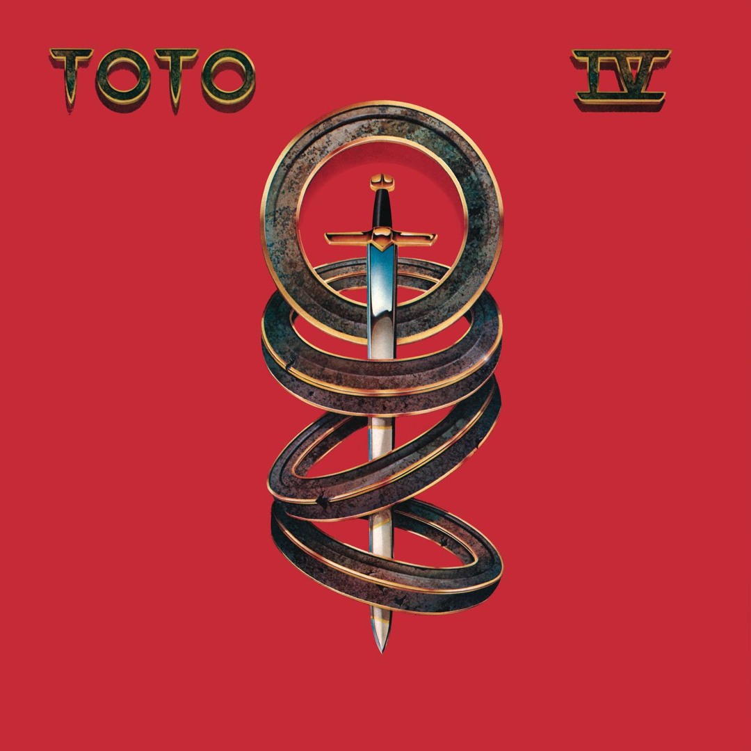 TOTO africa 1999 8センチCD Toto – Africa – Vinyl (12