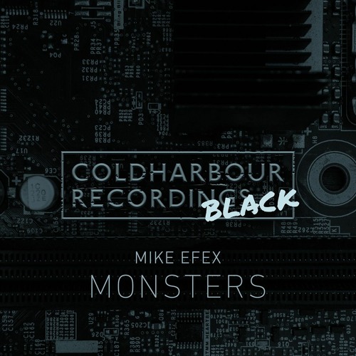 Mike EFEX - Monsters