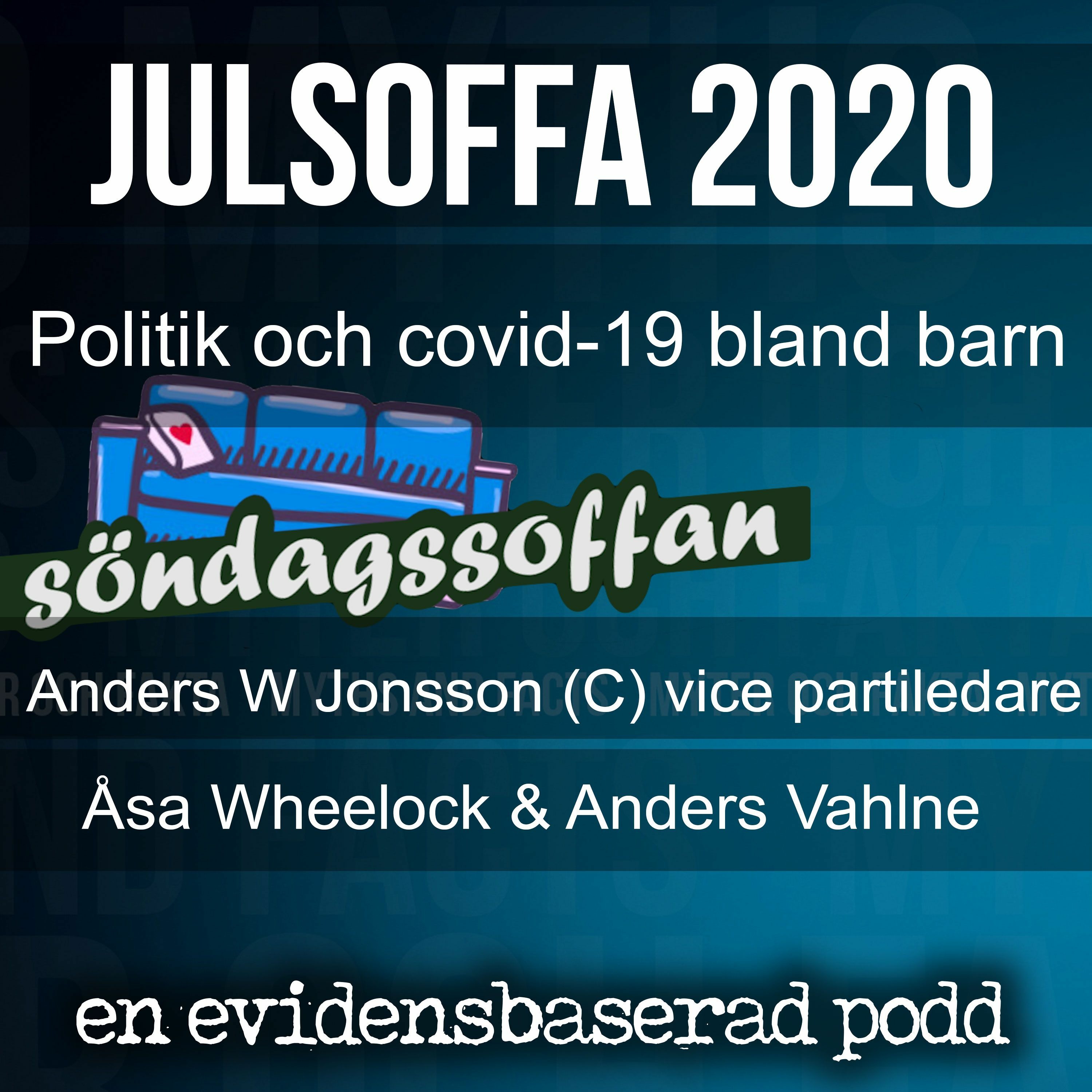 Julsoffan 2020