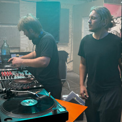 Shiratani B2B Lascar - Vinyl Techno set for RAISE