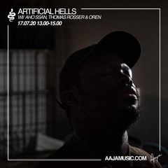 Artificial Hells - Aho Ssan, Thomas Rosser, Oren.