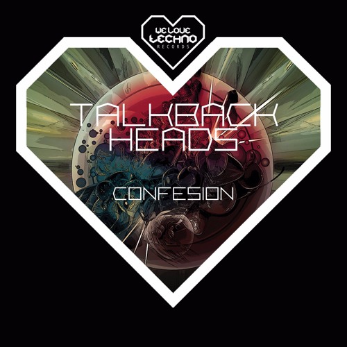 Confesion EP [We Love Techno Records]