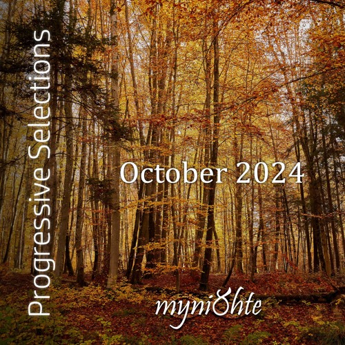 Progressive Selections | October 2024