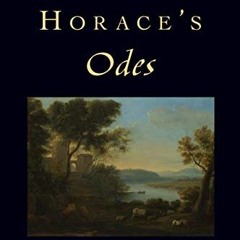 Get [EBOOK EPUB KINDLE PDF] Horace's Odes (Oxford Approaches to Classical Literature) by  Richard Ta