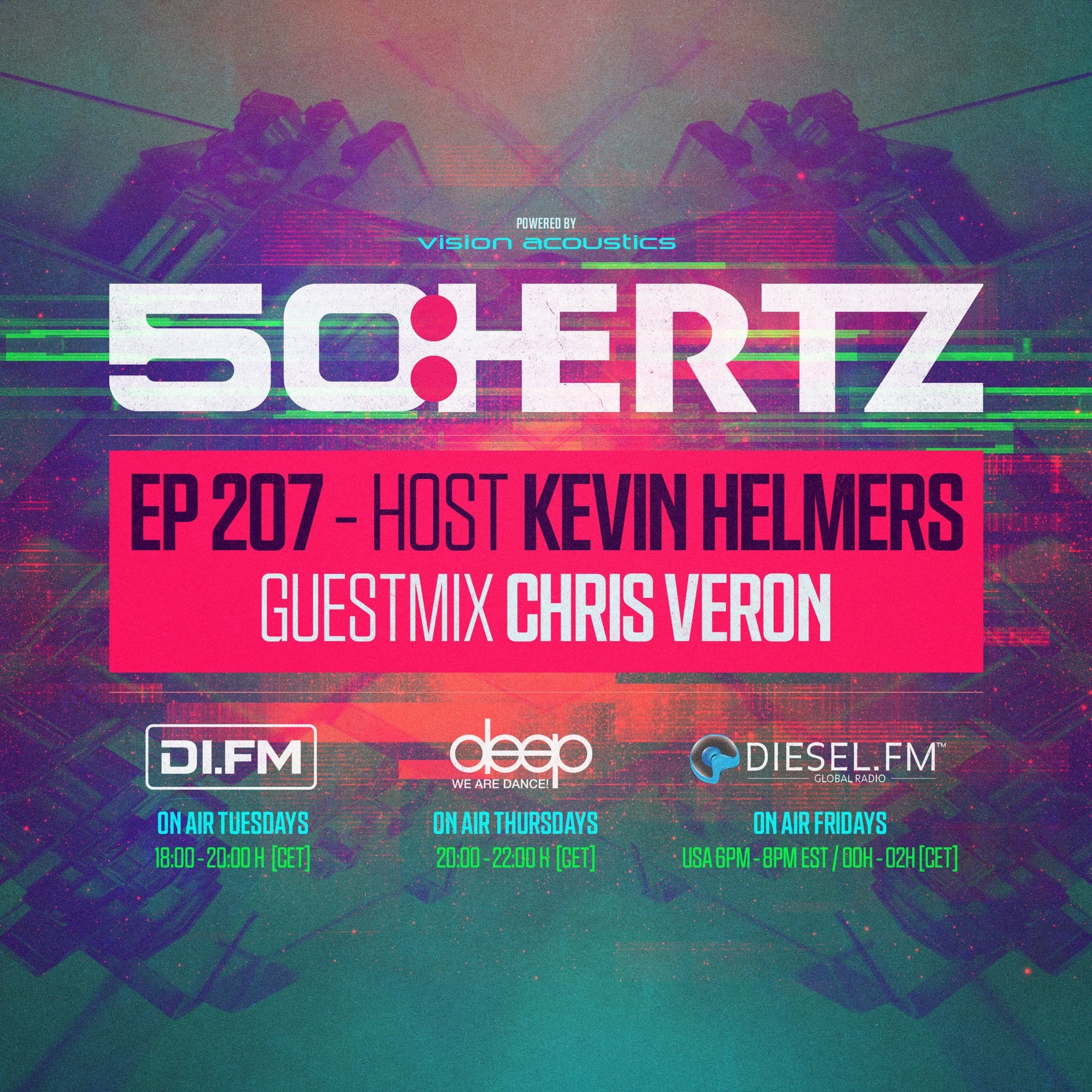 50:HERTZ Community