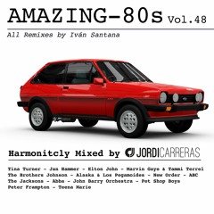 JORDI CARRERAS - Amazing 80s vol.48