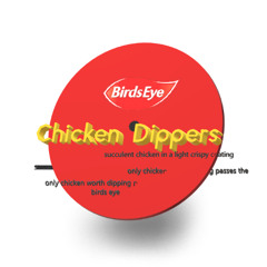 chicken dippers