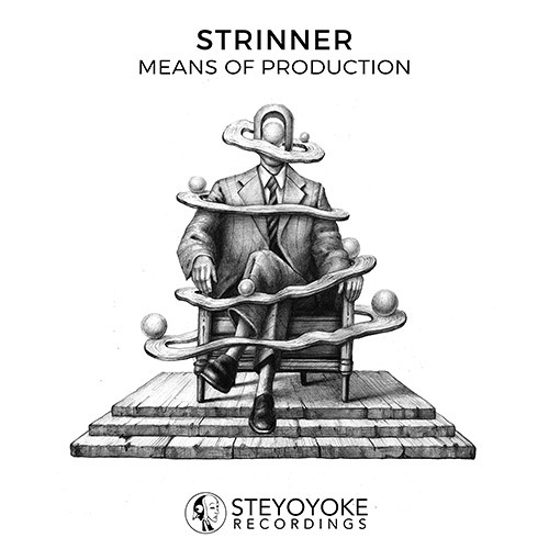 Strinner - Enigma (Original Mix) | Steyoyoke