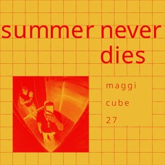 maggi cube 27 – summer never dies