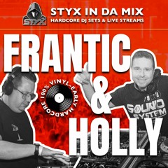 Early Hardcore - 100% Vinyl Mix by FRANTIC & DJ HOLLY | SidM 071