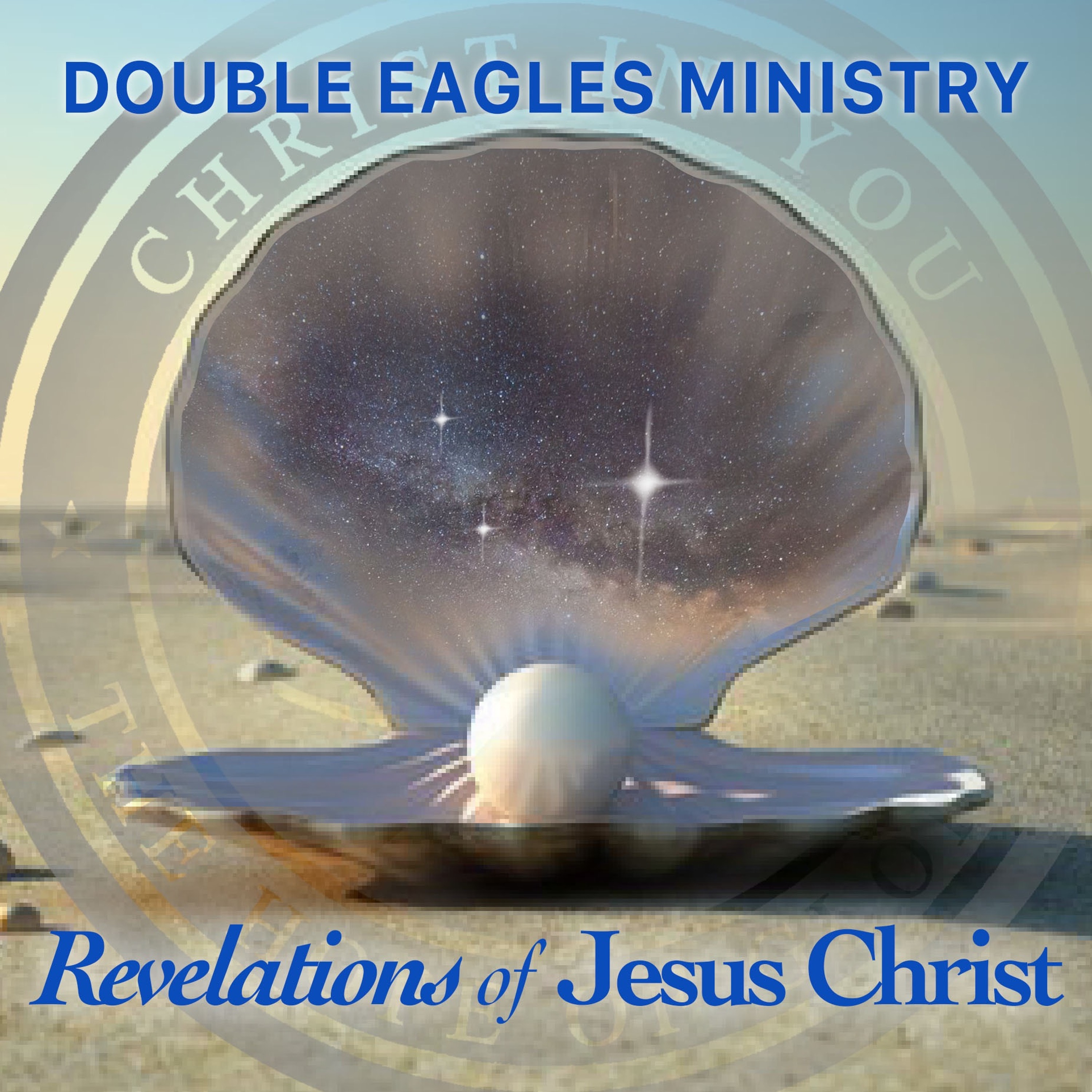 Revelations Of Jesus Christ episode artwork