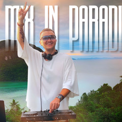 MARVEELAT – Sunset Mix in Paradise  | Melodic House Live DJ Set @ Phi Phi Islands, Thailand