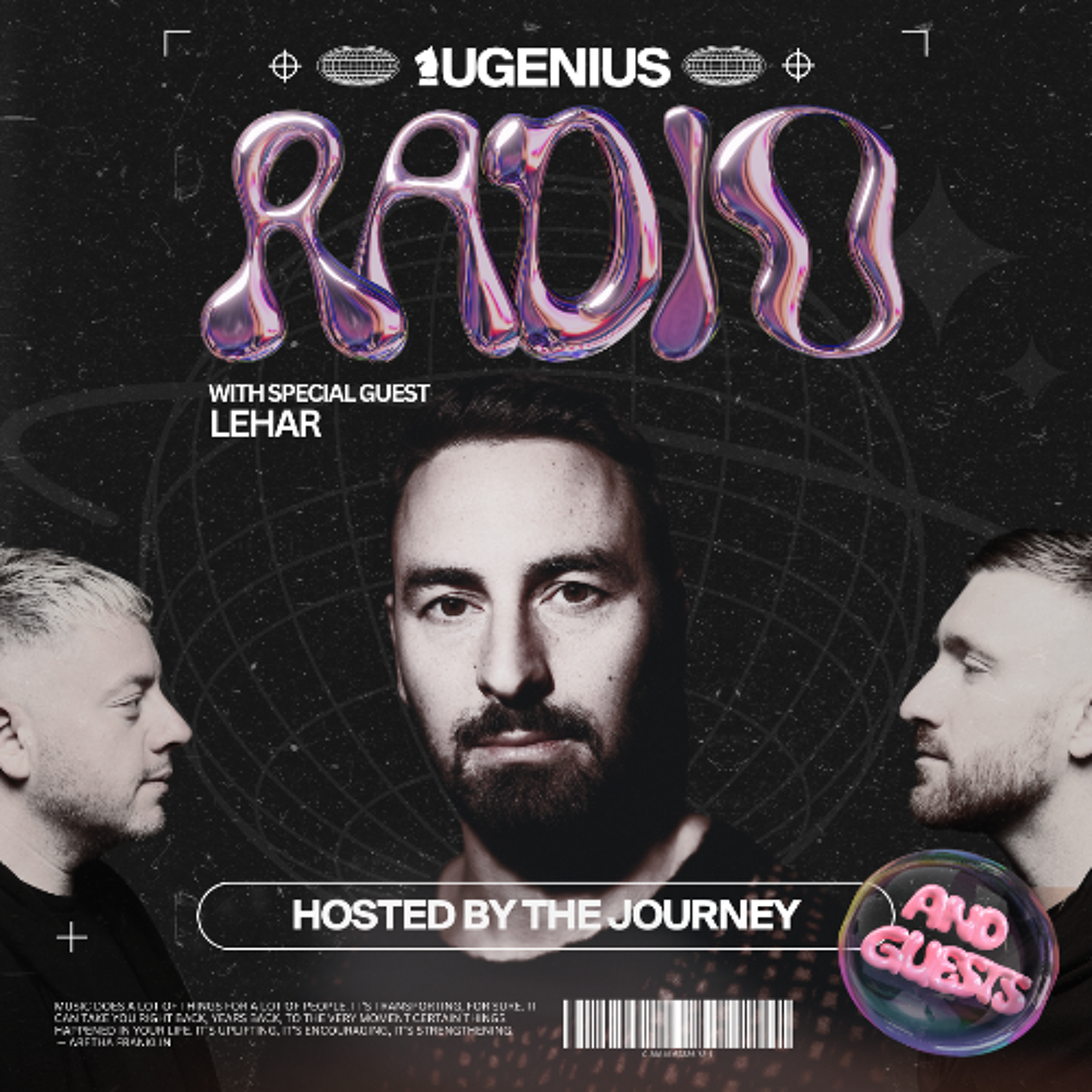 UGENIUS Radio Podcast
