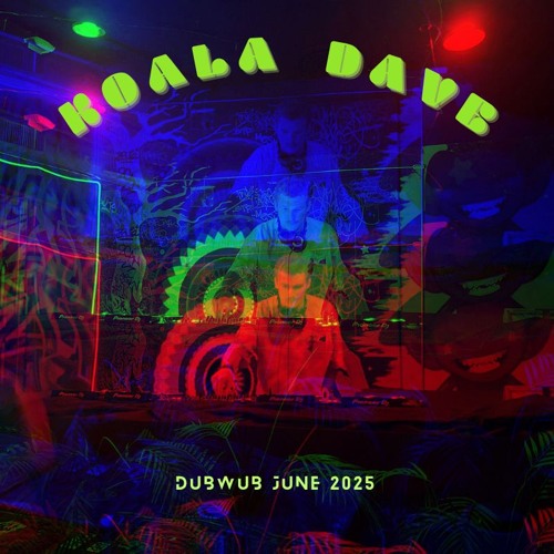 Koala Dave - Live at DubWub Colorado June 2025