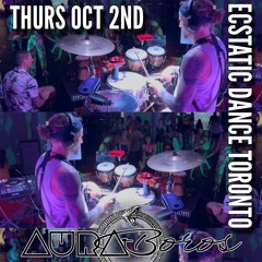 10.02.25 Ecstatic Dance Toronto - Surrender